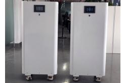 China 48V 300Ah Lithium Ion Battery For Solar Electric Storage System supplier