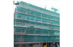 China Waterproof Construction Safety Net Fall Arrest Building Construction Safety Net Durable supplier