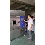 Environmental Xenon Weathering Test Chamber Equipment With LCD Touch Screen