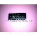 Integrated Circuit Chip L6566A  -- Multi-mode controller for SMPS with PFC front-end  for sale