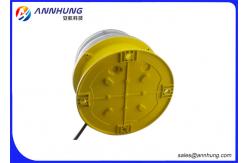 China Solar Obstruction Light For Large Engineer Machinery supplier