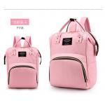Customize Mommy Nursing Handbags Maternity For Baby Stroller Travel Backpack