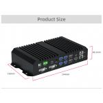 Android 12 RK3588 8K Media Player Box 4USB Industrial Control Player Box