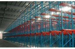 China Drive in pallet racking supplier
