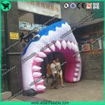 China Inflatable Shark, Event Shark Entrance,Holiday Festival Advertising Inflatable manufacturer