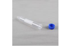 China Sterile 15 Ml Polypropylene Centrifuge Tubes Conical Bottom Lab Centrifuge supplier