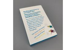 China Eco Friendly Paper CMYK Printed Customized Game Cards For Education supplier