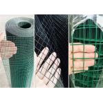 Iron Square Mesh Wire Cloth / Square Wire Netting For Industrial Uses for sale