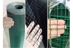 China Construction Square Wire Fence , Square Hole Square Hole Wire Mesh For Protection supplier