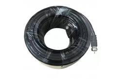 China Black RG59/U RG6/U RG11/U Coaxial Cable for Video Applications supplier