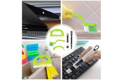 China 14*9cm Tile Grout Scrubber Brush Set 5pcs Joint Cleaner Mould Cleaning supplier