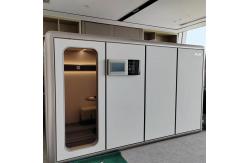 China 23% Oxygen Hyperbaric Spa Pressure Compression Tank For 6 - 8 People supplier