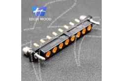 China HW-M80 Connectors , HW-222D00M12L-0008-430045 Micro-D Connector supplier