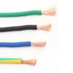 ROHS PVC Electrical  Earth Cable  UL1007 300V with UL & CE double certificates for sale