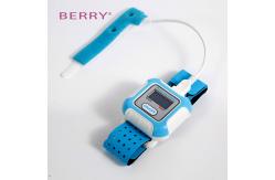 China Llightweight Accurate Wrist Heart Rate Monitor Home Use Oximeters Pulse Digital supplier