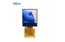 China 0.85 inch Mini TFT Display Module 128x128 Square LCD Display Module supplier