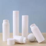 Normal Package 30ml Plastic Airless Dispenser Pump Bottle Support Customization