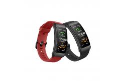 China 1.53 Inch Heart Rate Monitoring Touch Screen Bracelet Smart B6 Headset supplier
