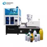 Hydraulic Injection Stretch Blow Molding Machine Pesticide Plastic Bottle for sale