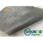Soft Fabric Non Woven Interlining With Scatter Coating 1030SF