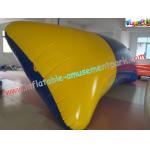 Swimming Pools Inflatable Water Toys , Water Blob Launch For Toddlers for sale