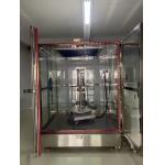 IEC 60529 IEC 60598-1 ISO 20653 Open Frame IPX9K-1000B Spray Tester