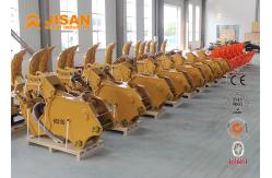 China 200t Cutting Force Hydraulic Concrete Pulverizer 50mm Cutter Height supplier