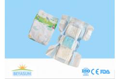 China Oem Magic Tape Disposable Custom Disposable Diapers With Pp Frontal Tape supplier