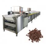 50kg/H 600mm Chocolate Chip Making Machine for sale