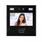WiFi Cloud Web Access Control Face Time Attendance With Backup Battery for sale