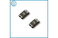 China PTC Resettable 0603 Chip 0.1A Hold Current Surface Mount Fuses 85C supplier
