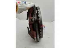 China 495A 504 Tractor Shanghai Production Clutch Assembly supplier