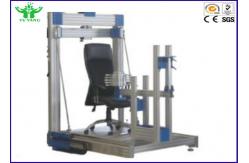 China 30 ~ 65cm Furniture Testing Machine / Chair Stability Test Equipment BS EN 581-2 supplier