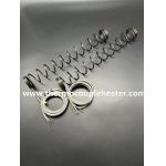 Spiral Heater Cross Section 3.2x3.2mm Various Sizes Radial Outlet for sale