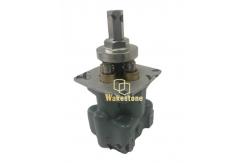 China EX200-1 Excavator Parts Hydraulic pilot handle supplier
