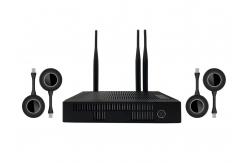 China 65M Wireless Collaboration System 4K  With Interactive Board supplier