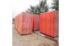 China 2mm Temporary Chain Link Fence 2m 2 Folds Galvanized supplier