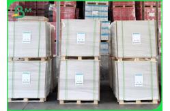 China Non Permeate PE Coated Cupstock Based Paper 170gsm - 210gsm supplier