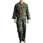 Outdoor BDU Combat Uniform Tactical Camouflage Clothing Breathable For Men for sale