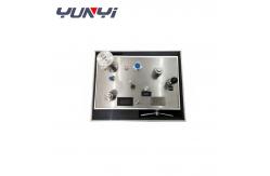 China Pressure Gauge Calibrator Piston Water Dead Weight Tester supplier