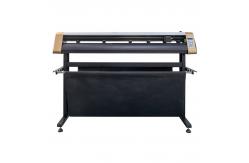 China Width 1350 Mm Vinyl Cutting Plotter Graphtec Contour supplier