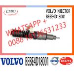 injector common rail injector 3801368 BEBE4D27001 For VOL PENTA MD13 diesel fuel injector BEBE4D18001 for sale