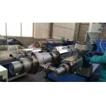 Agricultural LDPE MPP Plastic Pipe Extrusion Line 500KG/H For Gas Supplying for sale