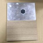 Ultra Micro Perforated Honeycomb Ceiling Panel 20mm Thickness for sale