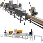 Finland Pressed Wood Chips Pallet Block Machine For EUR-Pallets for sale