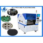Vision Automatic SMD LED Mounting Machine 40000 CPH 32PCS Feeders for sale