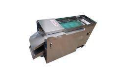 China 500kg/h Multifunction Vegetable Cutting Machine Chilli Stem Cutting Machine supplier