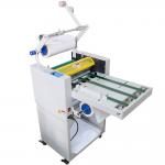 Digital Oil Heating Film Laminating Machine With Slitting 10m/Min SMFM5002Z for sale