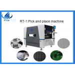 High efficiency led lights assembly line Full-automatic 10 head pick and place machine for sale