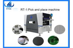 China Single module Led bulb 10 head automatic pick and place machine supplier